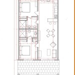 Two bedroom standard