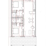 Two bedroom standard